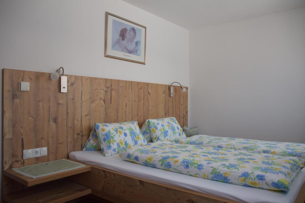 Appartamento Bahlerhof - Luxner Annelies Ried im Zillertal Esterno foto