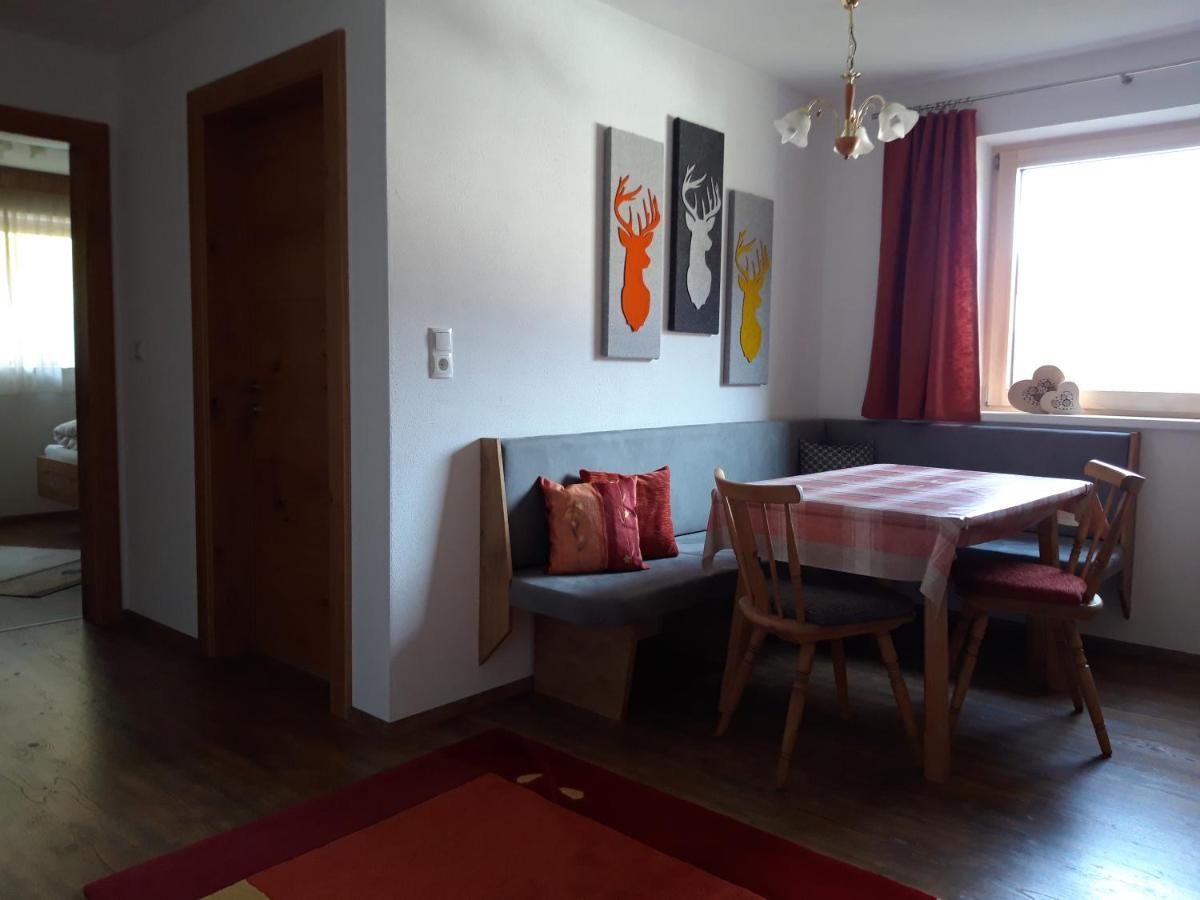 Appartamento Bahlerhof - Luxner Annelies Ried im Zillertal Esterno foto