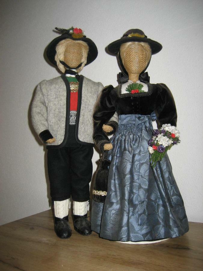 Appartamento Bahlerhof - Luxner Annelies Ried im Zillertal Esterno foto