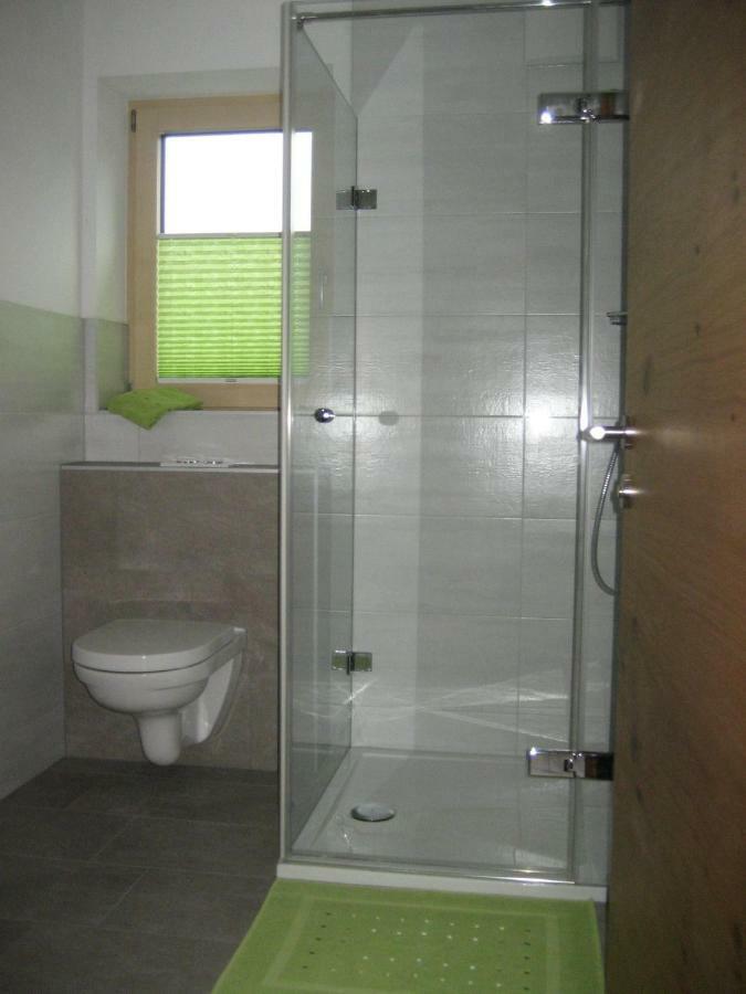 Appartamento Bahlerhof - Luxner Annelies Ried im Zillertal Esterno foto