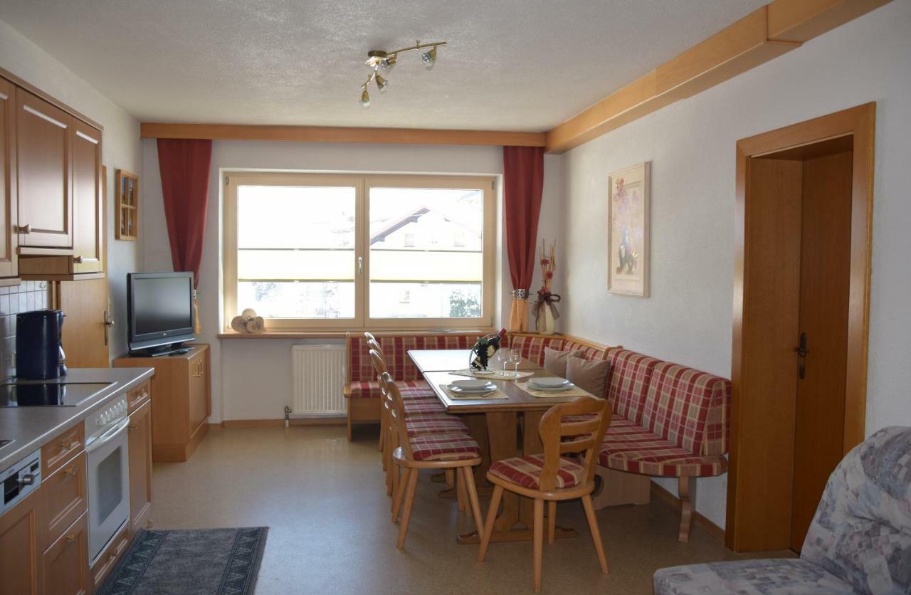 Appartamento Bahlerhof - Luxner Annelies Ried im Zillertal Esterno foto