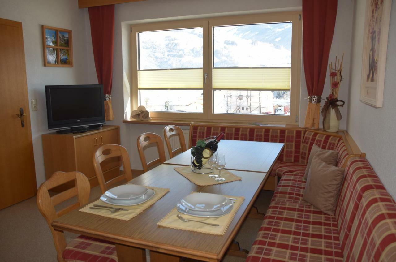 Appartamento Bahlerhof - Luxner Annelies Ried im Zillertal Esterno foto